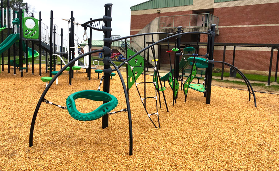 Mansfield Elementary School in Mansfield, LA, photo #2