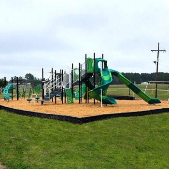 Mansfield Elementary School - Mansfield, LA